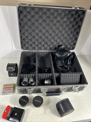 Heavy duty camera box with - box,