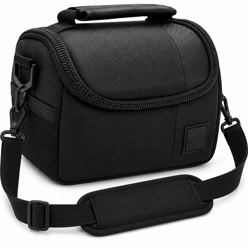 Dslr slr camera shoulder - dslr,