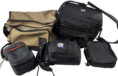 Lot vintage camera - lot,